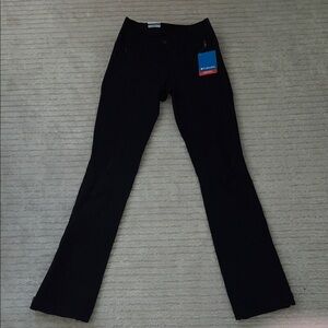Columbia Omni-Tech Straight Leg Pants
